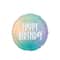 17" Pastel Dream Birthday Balloon
